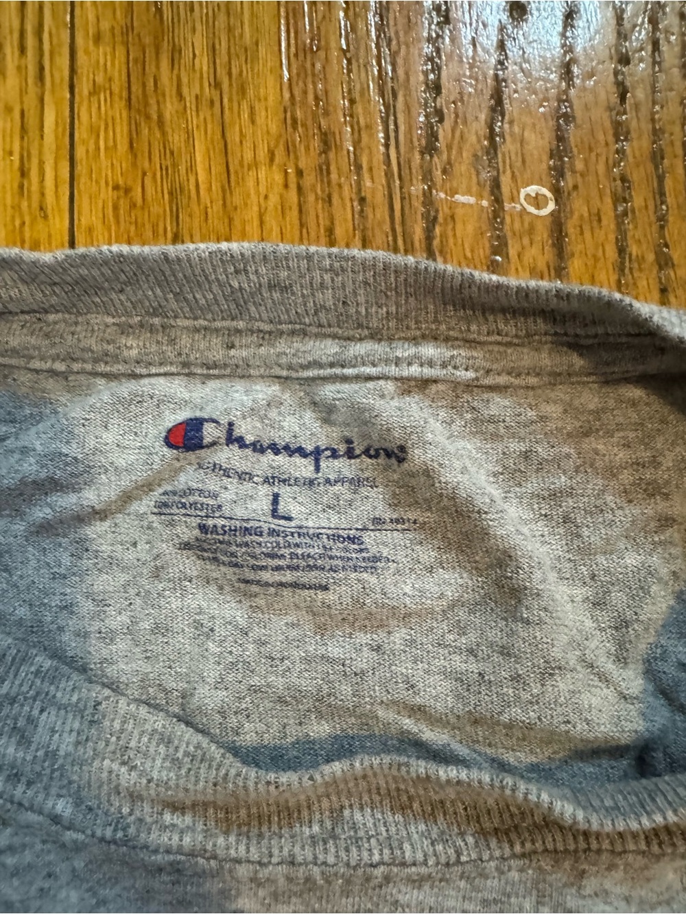 MIT Graphic Short-Sleeve Tee - Gray - Picture 3 of 5
